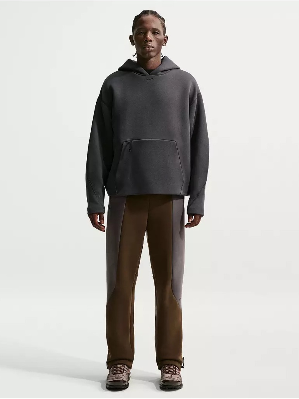 Nike Men's Sportswear Tech Ergonomic Hoodie